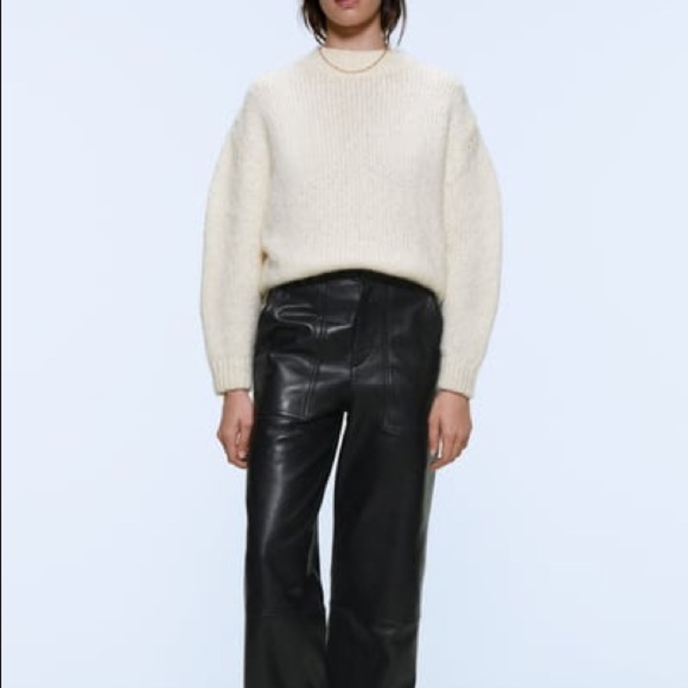 Brand new Zara Oversize Sweater
